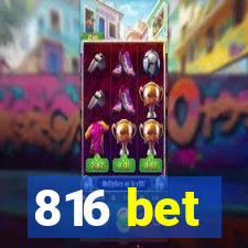 816 bet